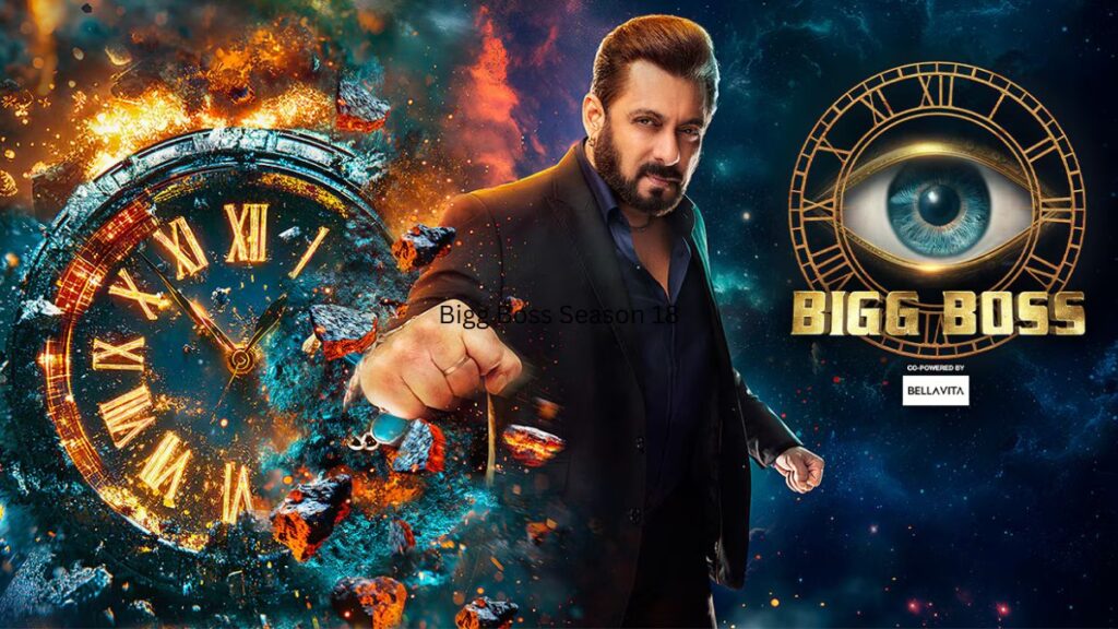 Bigg Boss Season 18